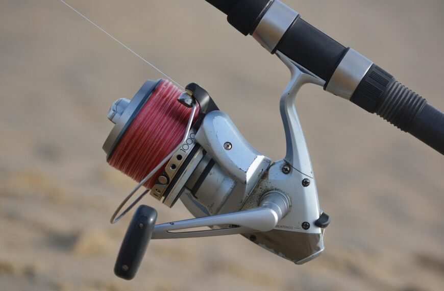 Jaka wędka na grunt