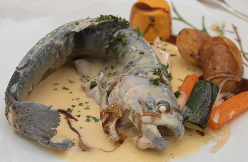 Jaka wędka na płotki