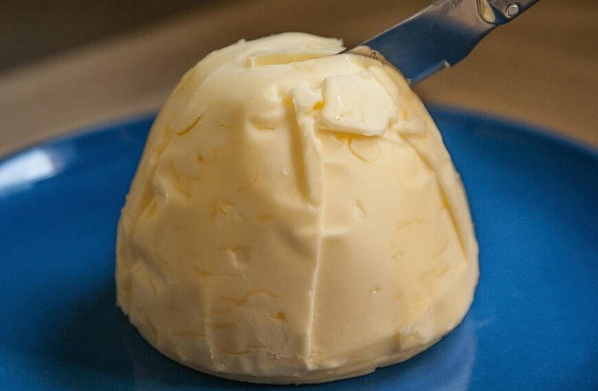 Jak smażyć na maśle klarowanym