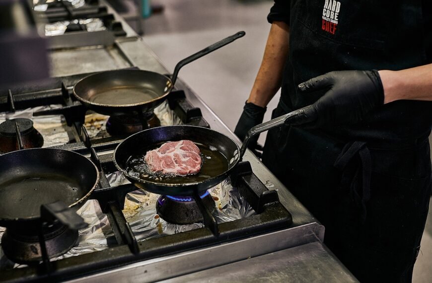 Jak smażyć karpia na maśle