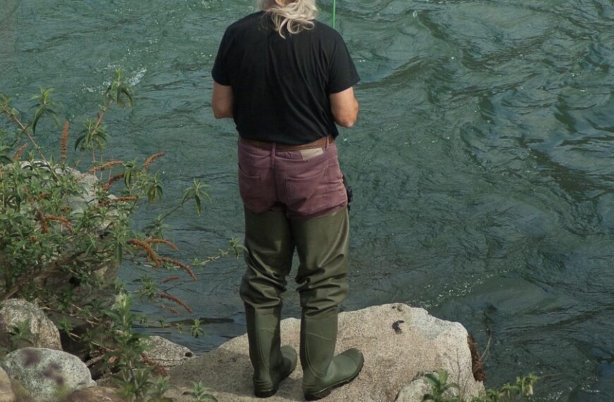 Jaka wędka muchowa na szczupaka