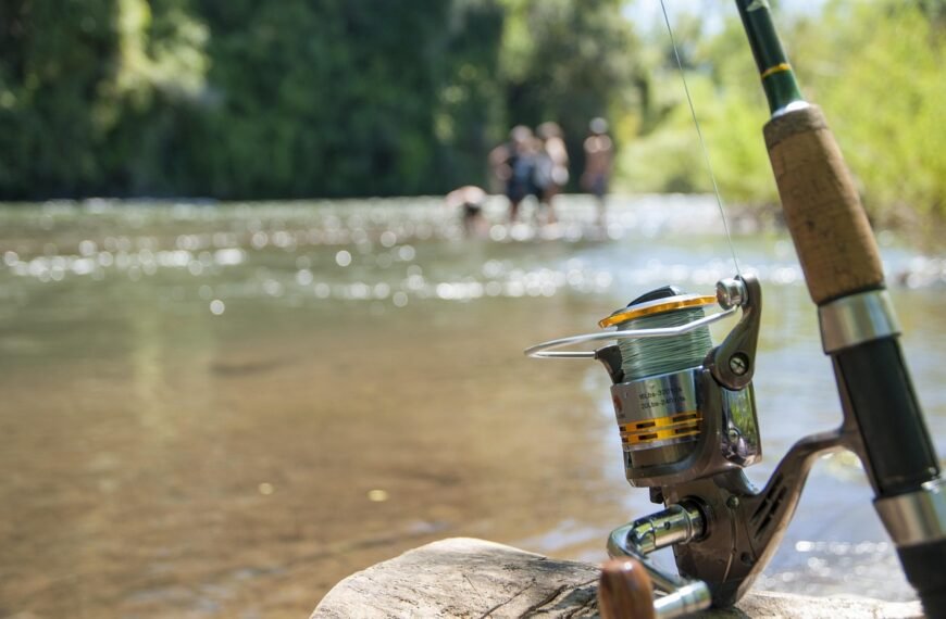 Jaka wędka spinningowa na początek