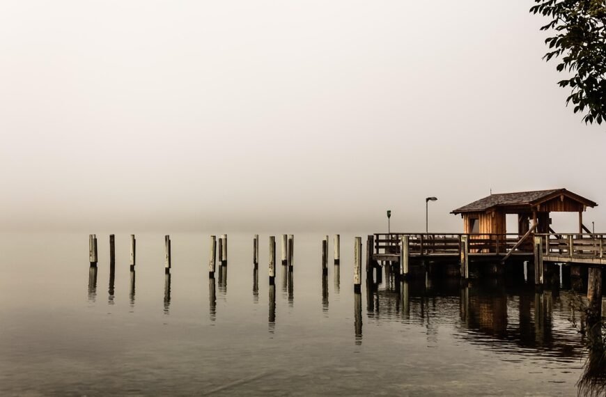 Jaka wędka na okonia boczny trok
