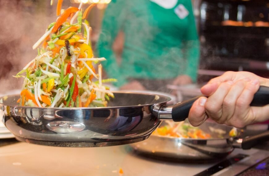 Jak smażyć sandacza na maśle